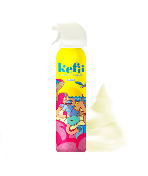 Bubble Cleanser 200ml (Original)