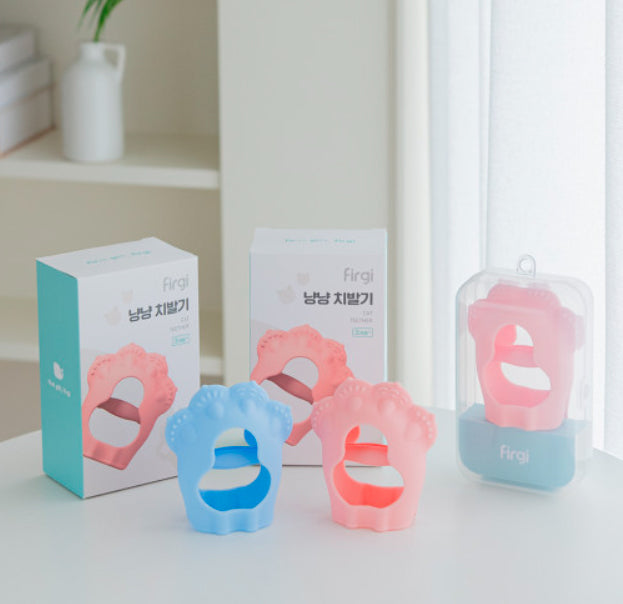 Meow Teether
