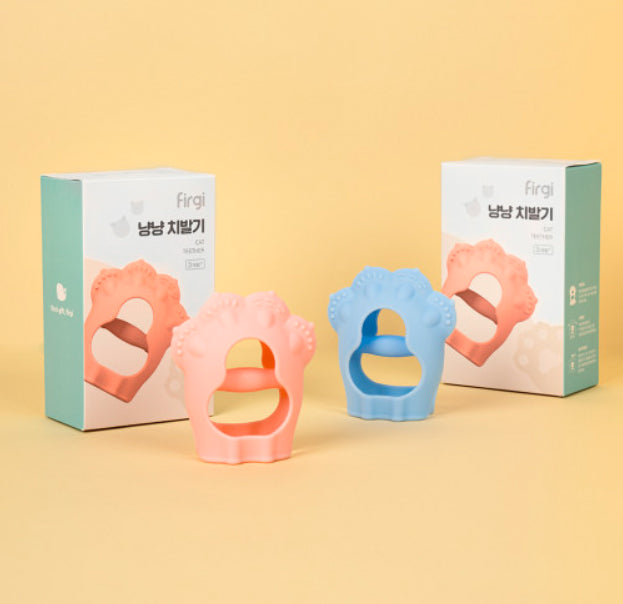 Meow Teether