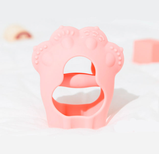 Meow Teether