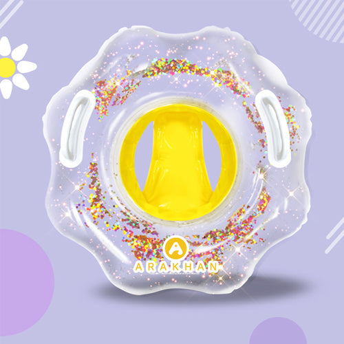Arakhan Flower Toddler Pool Float Tube
