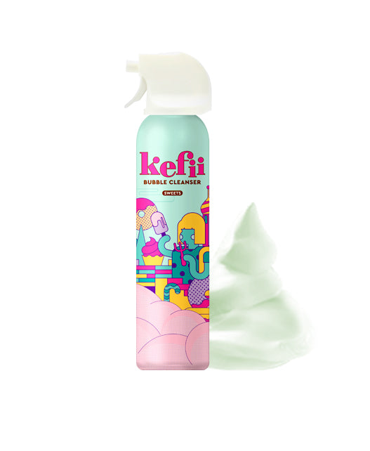 Bubble Cleanser 200ml (Original)
