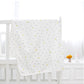 Baby Swaddle Blanket Mabel Cotton (신생아 속싸개 마벨 순면)