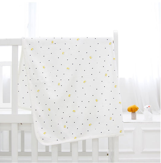 Baby Swaddle Blanket Mabel Cotton (신생아 속싸개 마벨 순면)