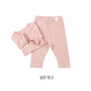 Long-Sleeve Pajamas Cheese Cotton/Modal (긴팔내의 치즈 모달스판)