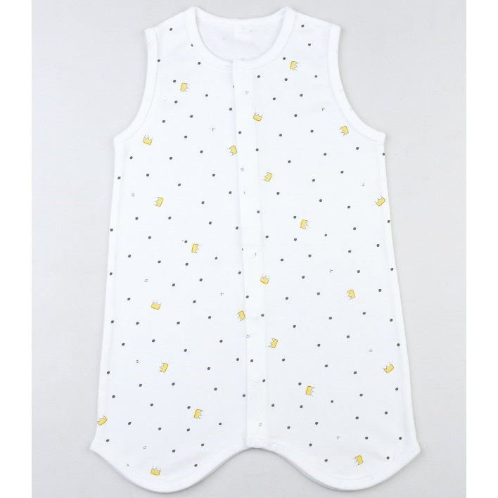 Sleeping Vest Mabel Bamboo/Cotton (수면조끼 마벨 밤부 양면)