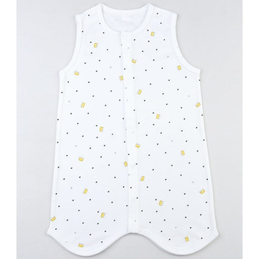 Sleeping Vest Mabel Bamboo/Cotton (수면조끼 마벨 밤부 양면)