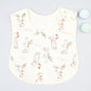 Baby Bibs Efrang Croquis Cotton (신생아 턱받이 크로키 순면)