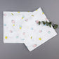 Baby Handkerchief Scarf Roots Bamboo 5pcs (신생아 손수건 루츠 밤부 5매)