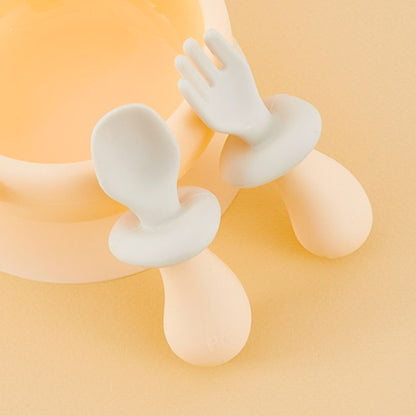 BLW Spoon & Fork Set