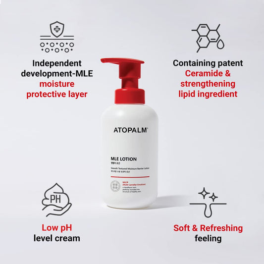 MLE Lotion (200ml)
