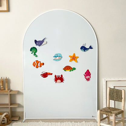 Magnetic Felt