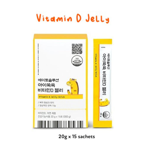 Vitamin D Jelly