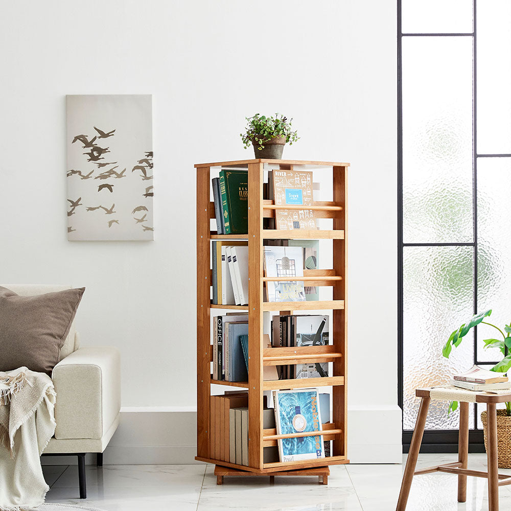 Rubber Fino Swing Bookcase