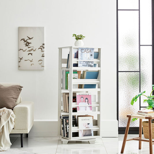 Rubber Fino Swing Bookcase