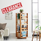 Rubber Fino Swing Bookcase