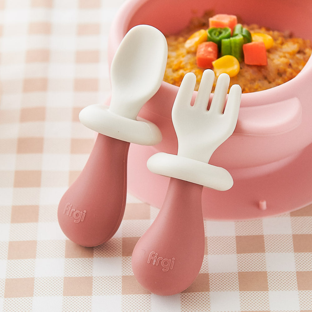 Baby fork best sale set