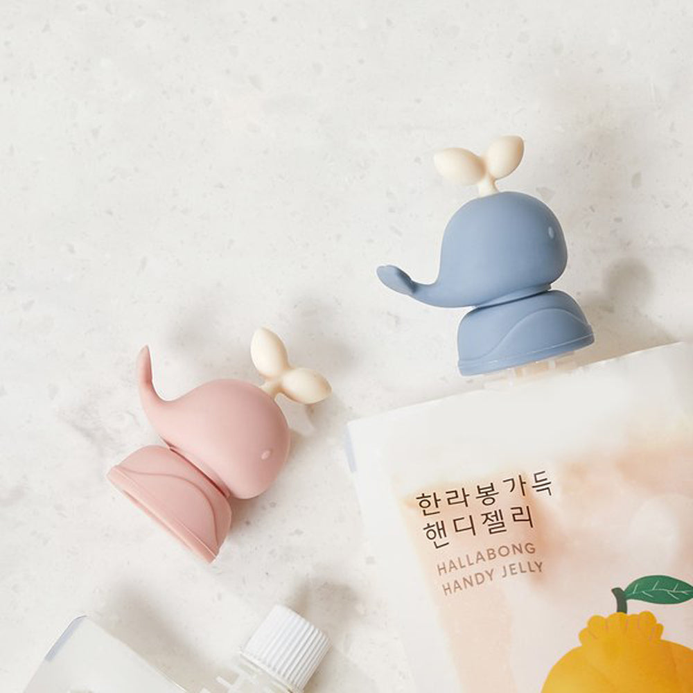 Silicone Pouch Topper