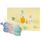 Silicone Pouch Topper