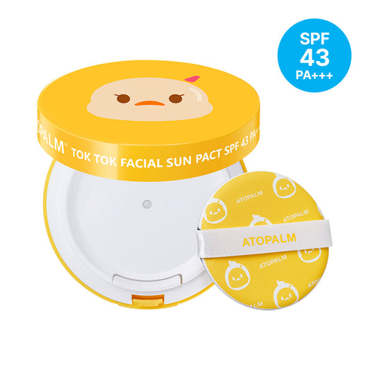 TokTok Facial Sunpact (SPF43)