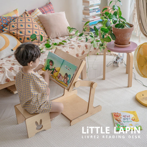 Little Lapin Reading Desk