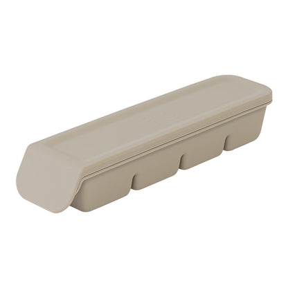 Double-Sealed Silicone Cube Tray - 4P (50ml x 4구) / 6P (30ml x 6구)