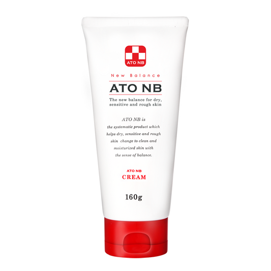 ATO NB baby skincare for Dry, Sensitive, Baby acne, Eczema-prone Skin. Soothing Gel, Lotion, Cream, Bath & Shampoo, Balancing Oil, Powder, Cleanser, Suncream, Sunstick, and more. Natural, Plant-based Ingredients. EWG Green Grade.