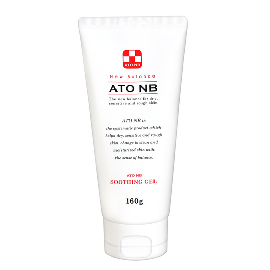 ATO NB baby skincare for Dry, Sensitive, Baby acne, Eczema-prone Skin. Soothing Gel, Lotion, Cream, Bath & Shampoo, Balancing Oil, Powder, Cleanser, Suncream, Sunstick, and more. Natural, Plant-based Ingredients. EWG Green Grade.